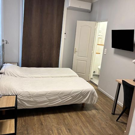 Hotel Mistral Comedie Saint Roch Montpellier Exterior foto