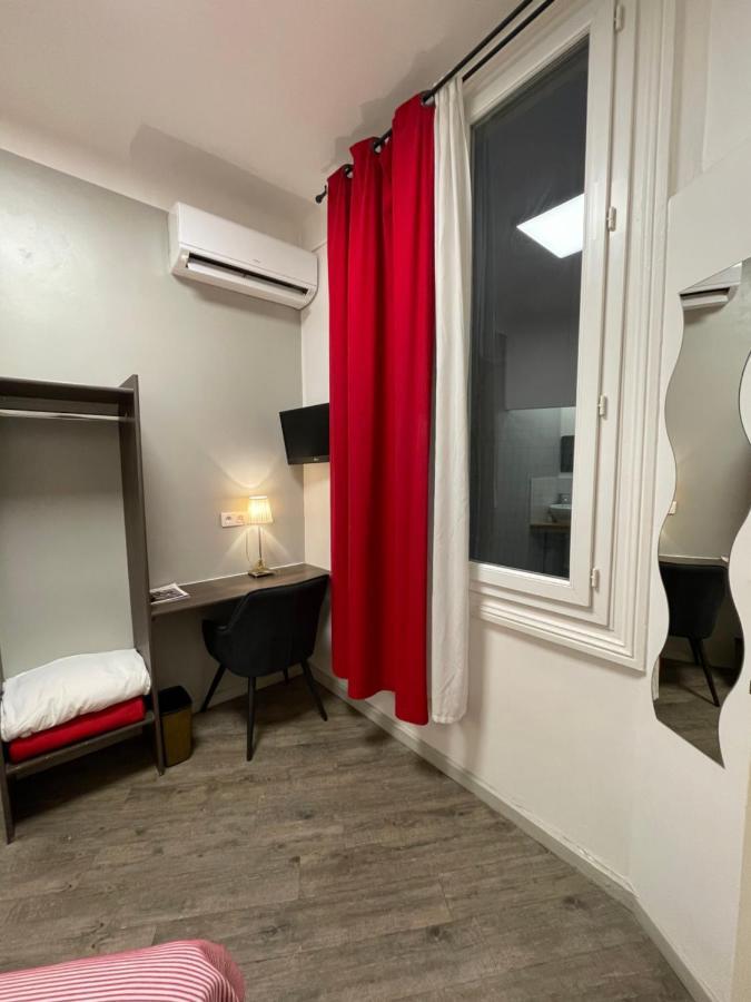 Hotel Mistral Comedie Saint Roch Montpellier Exterior foto