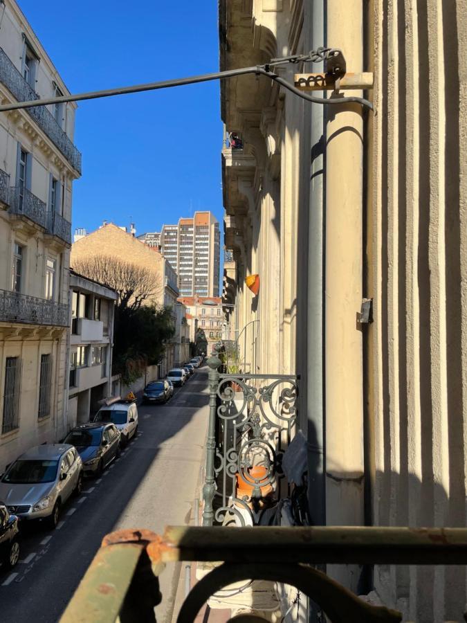 Hotel Mistral Comedie Saint Roch Montpellier Exterior foto